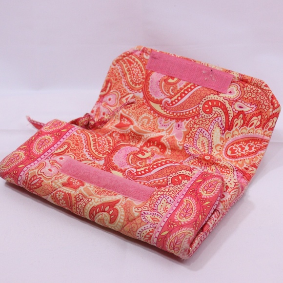 Vera Bradley Trifold Wallet - Picture 2 of 8